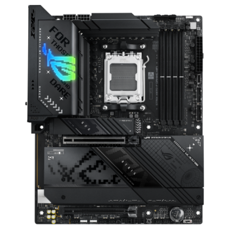 19101-ASUS ROG STRIX X870-F GAMING WIFI AMD X870 Zocalo AM5 ATX