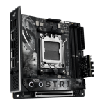 19108-ASUS ROG STRIX X870-I GAMING WIFI AMD X870 Zocalo AM5 mini ITX