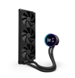 19116-NZXT Kraken Elite 360 Procesador Sistema de refrigeracion liquida todo en uno 12 cm Negro 1 pieza(s)