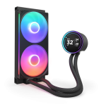 19122-NZXT Kraken Elite 280 RGB Procesador Sistema de refrigeracion liquida todo en uno 14 cm Negro 1 pieza(s)