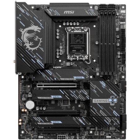 19134-PLACA MSI Z890 GAMING PLUS WIFI,INTEL,1851,Z890,4DDR5