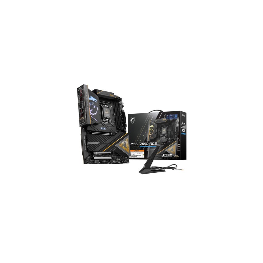 19137-PLACA MSI MEG Z890 ACE,INTEL,1851,Z890,4DDR5