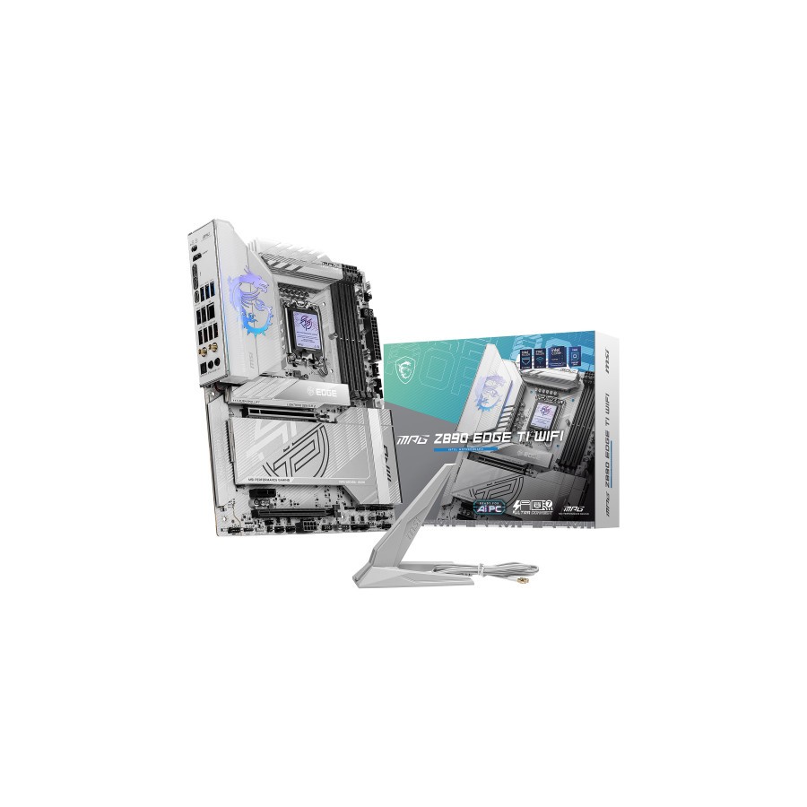 19141-PLACA MSI MPG Z890 EDGE TI WIFI,INTEL,1851,Z890,4DDR5
