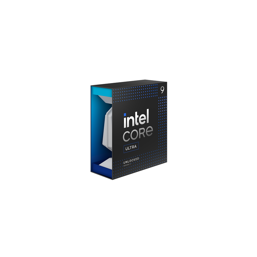 19157-Intel Core Ultra 9 285K procesador 36 MB Smart Cache Caja