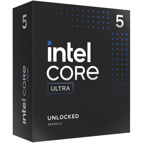 19160-Intel Core Ultra 5 245K procesador 24 MB Smart Cache Caja