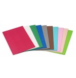 1917-BOLSA DE 10 LAMINAS GOMA EVA 20X30 CM. EN COLORES SURTIDOS FAIBO 1653-00