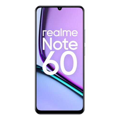 19189-REALME NOTE 60 128GB 6GB MARBLE BLACK MEA RMX3933 EU