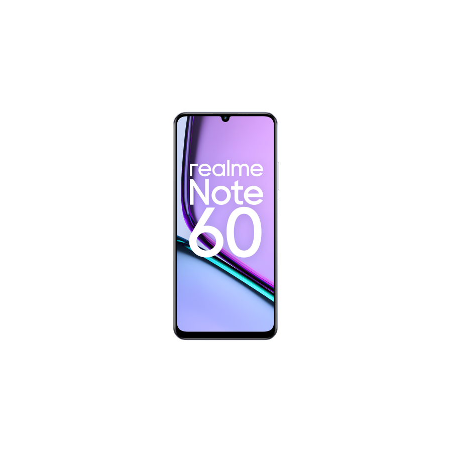 19189-REALME NOTE 60 128GB 6GB MARBLE BLACK MEA RMX3933 EU