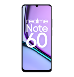 19189-REALME NOTE 60 128GB 6GB MARBLE BLACK MEA RMX3933 EU