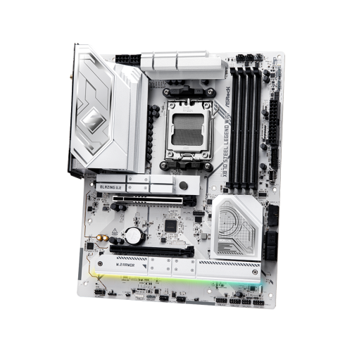 19203-Asrock X870 Steel Legend WiFi AMD X870 Zocalo AM5 ATX