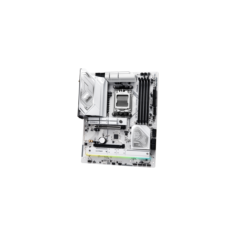19203-Asrock X870 Steel Legend WiFi AMD X870 Zocalo AM5 ATX
