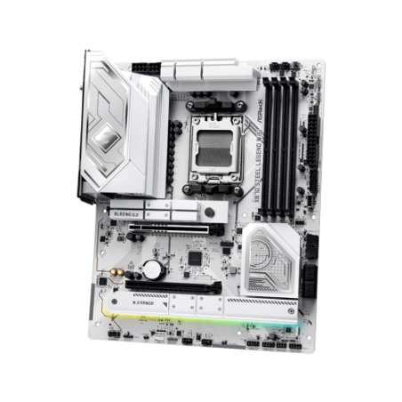 19203-Asrock X870 Steel Legend WiFi AMD X870 Zocalo AM5 ATX
