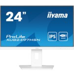 19235-iiyama ProLite XUB2497HSN-W2 pantalla para PC 60,5 cm (23.8") 1920 x 1080 Pixeles Full HD LED Blanco