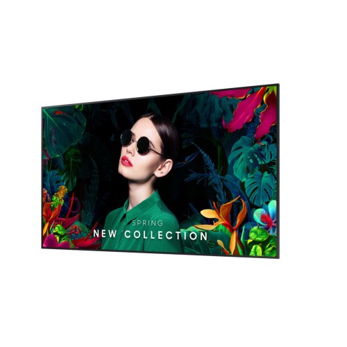 19252-SAMSUNG AV MONITOR PRO (LH98QMCEBGCXEN) QM98C - 3840 X 2160 - BR 500 - 24/7 - TIZEN 7.0