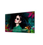 19252-SAMSUNG AV MONITOR PRO (LH98QMCEBGCXEN) QM98C - 3840 X 2160 - BR 500 - 24/7 - TIZEN 7.0