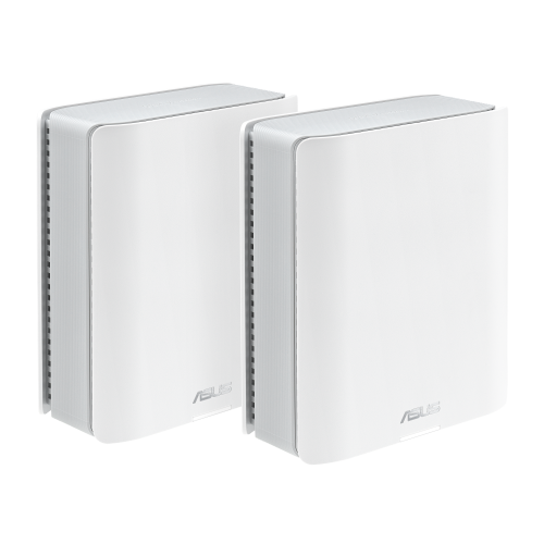 19265-ASUS ZenWiFi BT8 (2-pack) Tribanda (2.4 GHz / 5 GHz / 6 GHz) Wi-Fi 7 (802.11be) Blanco 3 Interno