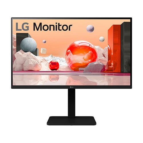 19267-LG 27BA560-B pantalla para PC 68,6 cm (27") 1920 x 1080 Pixeles Full HD Negro