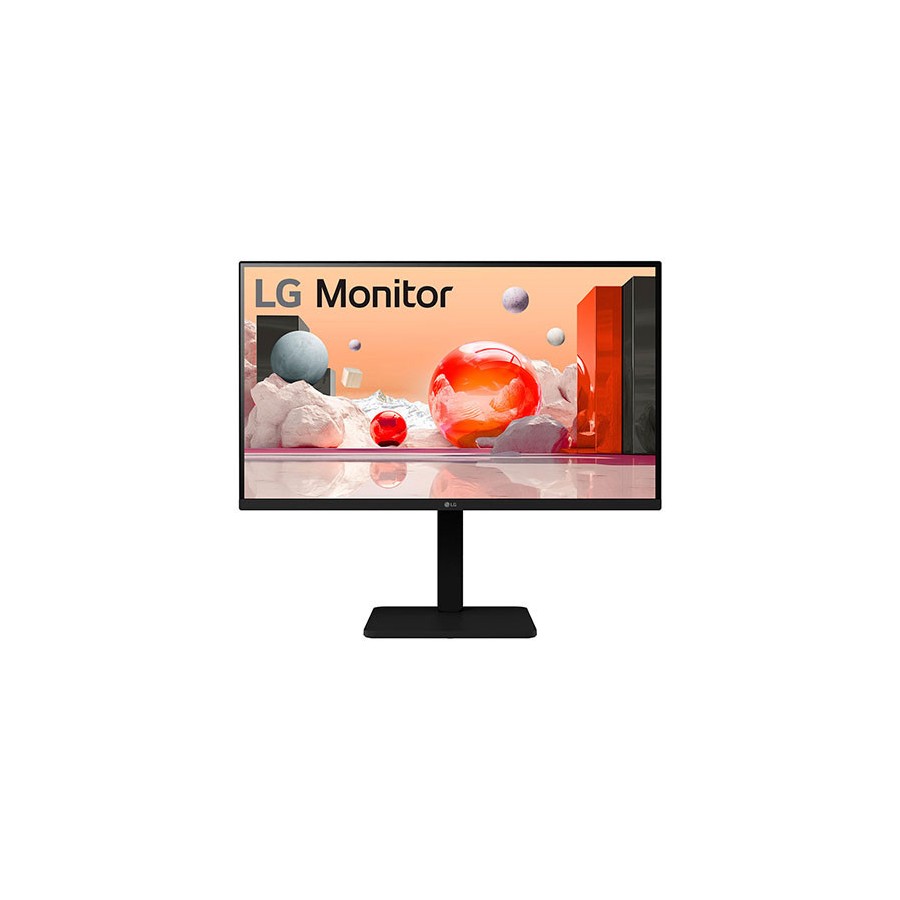 19267-LG 27BA560-B pantalla para PC 68,6 cm (27") 1920 x 1080 Pixeles Full HD Negro