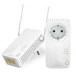 19270-Strong Powerline Wi-Fi 600 Kit 600 Mbit/s Ethernet Wifi Blanco