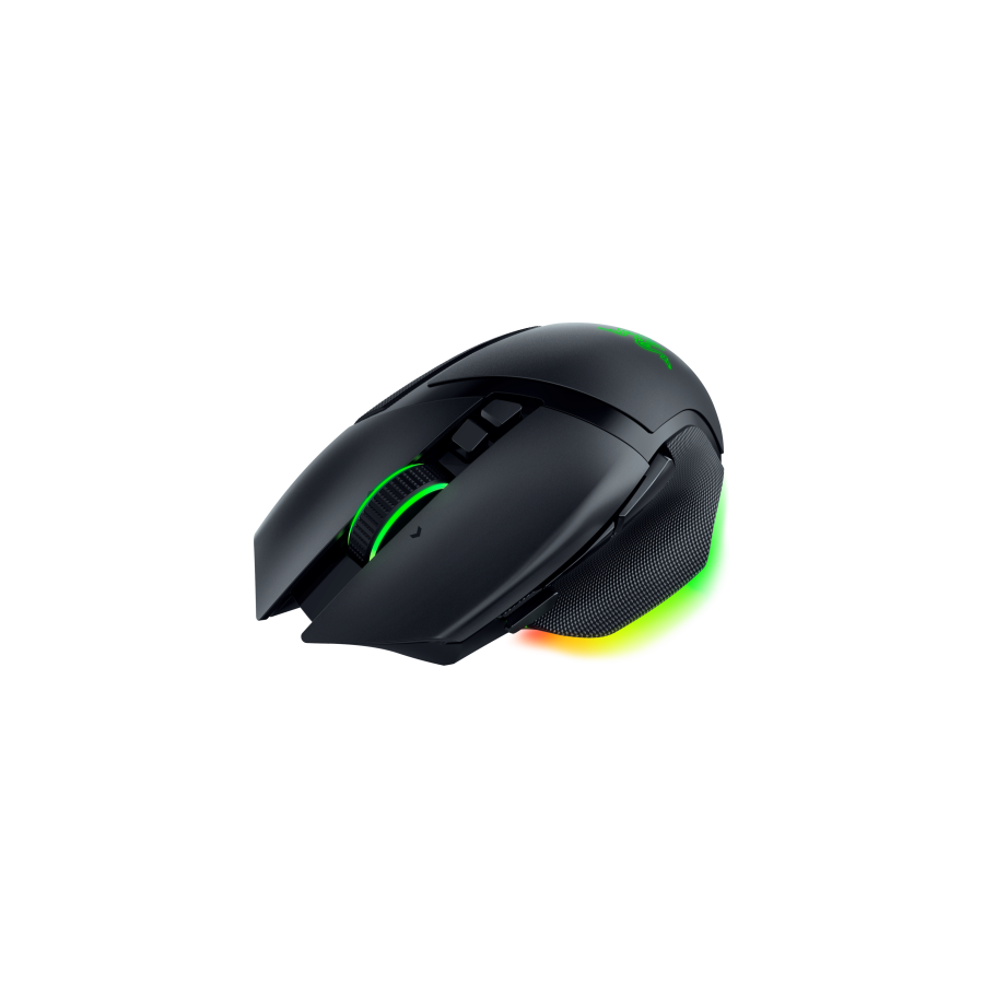 19277-RATON RAZER BASILISK V3 PRO 35K NEGRO (RZ01-05240100-R3G1)