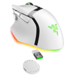 19280-RATON RAZER BASILISK V3 PRO 35K BLANCO (RZ01-05240200-R3G1)