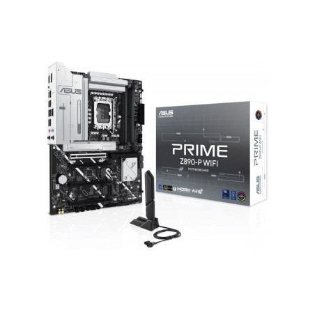 19289-PLACA ASUS PRIME Z890-P WIFI,INTEL,1851,Z890,4DDR5,WIFI