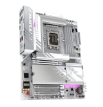 19304-PLACA GIGABYTE Z890M A ELITE WF7 ICE,INTEL,1851,Z890,4DDR5,WIFI