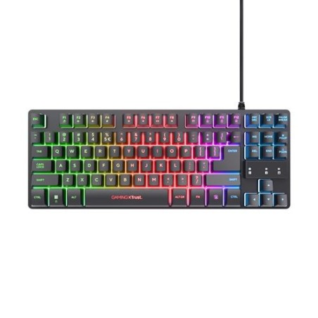 19307-TRUST COMBO GAMING GXT798  TECLADO + RATON
