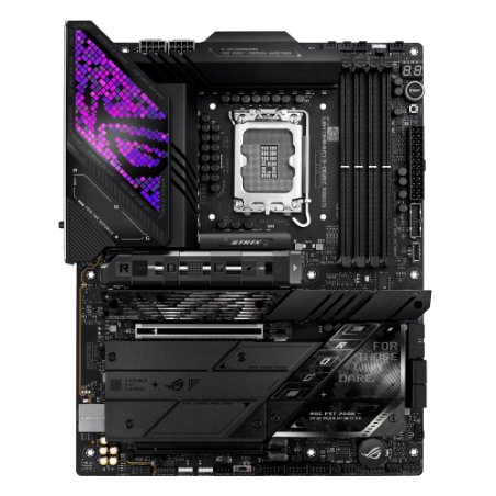 19309-ASUS ROG STRIX Z890-E GAMING WIFI Intel Z890 LGA 1851 (Socket V1) ATX