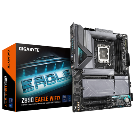 19316-PLACA GIGABYTE Z890 EAGLE WIFI7,INTEL,1851,Z890,4DDR5,WIFI