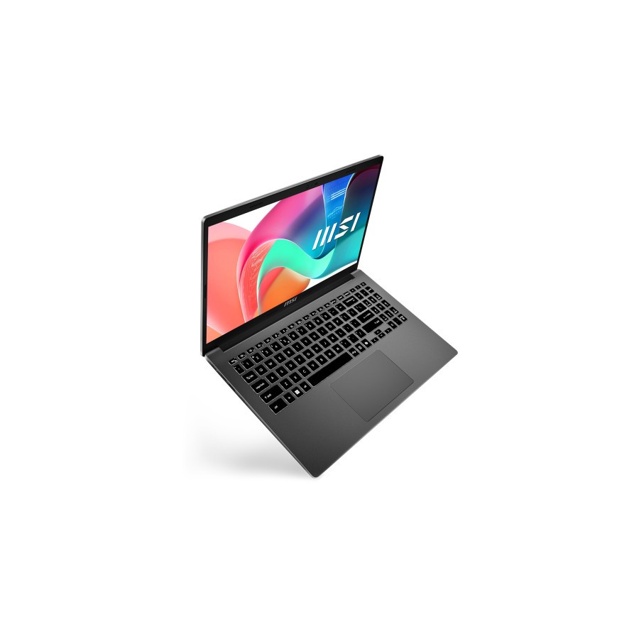 19330-MSI PORTATIL MODERN 15 F13MG-251ES. 15.6" FHD (1920*1080), 60HZ. IPS. I7-1355U. IRIS XE GRAPHICS. 1TB NVME PCIE SS