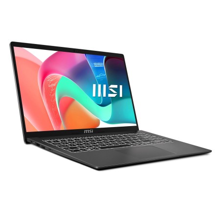 19332-MSI PORTATIL MODERN 15 F13MG-251ES. 15.6" FHD (1920*1080), 60HZ. IPS. I7-1355U. IRIS XE GRAPHICS. 1TB NVME PCIE SS