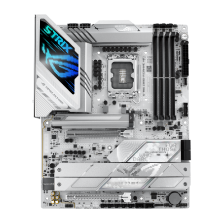 19358-ASUS ROG STRIX Z890-A GAMING WIFI Intel Z890 LGA 1851 (Socket V1) ATX