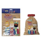 19363-SACO REGALOS REYES MAGOS GRANDE BISMARK 332929