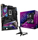 19399-PLACA ASROCK Z890 NOVA WIFI,INTEL,1851,Z890,4DDR5,256GB,1HDMI+2THUNDERBOLT,4SATA3+4M.2,1X5 +1X2.5 GBLAN,WIFI7+BT5.