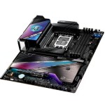 19400-PLACA ASROCK Z890 NOVA WIFI,INTEL,1851,Z890,4DDR5,256GB,1HDMI+2THUNDERBOLT,4SATA3+4M.2,1X5 +1X2.5 GBLAN,WIFI7+BT5.