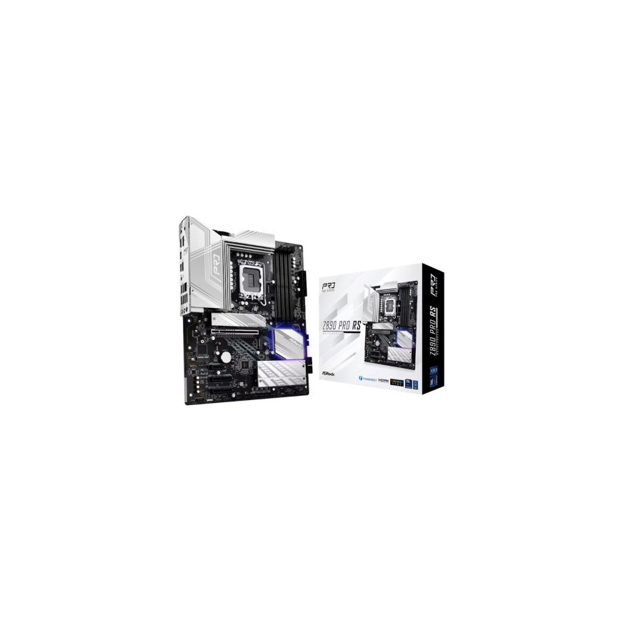 19406-PLACA ASROCK Z890 PRO RS,INTEL,1851,Z890,4DDR5,ATX