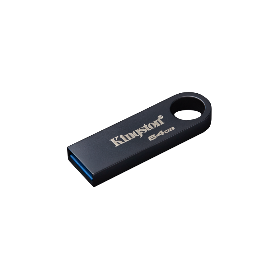 19408-Kingston Technology DataTraveler SE9 G3 unidad flash USB 64 GB USB tipo A 3.2 Gen 1 (3.1 Gen 1) Negro