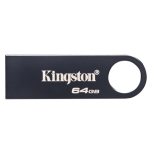 19409-Kingston Technology DataTraveler SE9 G3 unidad flash USB 64 GB USB tipo A 3.2 Gen 1 (3.1 Gen 1) Negro