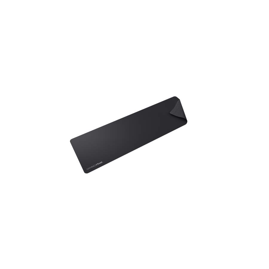 19425-Trust GXT 758 Alfombrilla de raton para juegos Negro