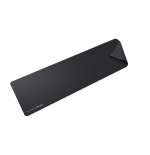 19425-Trust GXT 758 Alfombrilla de raton para juegos Negro