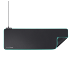 19428-Trust GXT 764 Glide-Flex XXL Alfombrilla de raton para juegos Negro