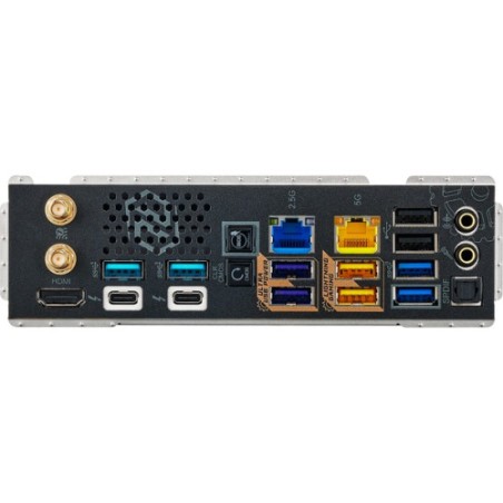 19438-PLACA ASROCK Z890 TAICHI LITE,INTEL,1851,Z890,4DDR5,256GB,2HDMI+THUNDERBOLT,4SATA3+4M.2,1X5 +1X2.5 GIGABITLAN,WIFI