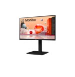 19459-LG 24BA560-B pantalla para PC 60,5 cm (23.8") 1920 x 1080 Pixeles Full HD LED Negro