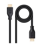 19466-Nanocable Cable HDMI V2.0 4K@60Hz 18Gbps A/M-A/M CCS 7 m
