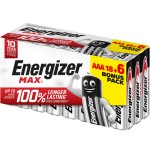 1948-CAJA 18+6 PILAS ALKALINAS POWER TIPO LR03 (AAA) ENERGIZER E303513201
