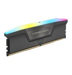 19482-MEMORIA CORSAIR DDR5 32GB 1X32GB PC5600 VENGEANCE RGB CMH32GX5M1B5600Z40