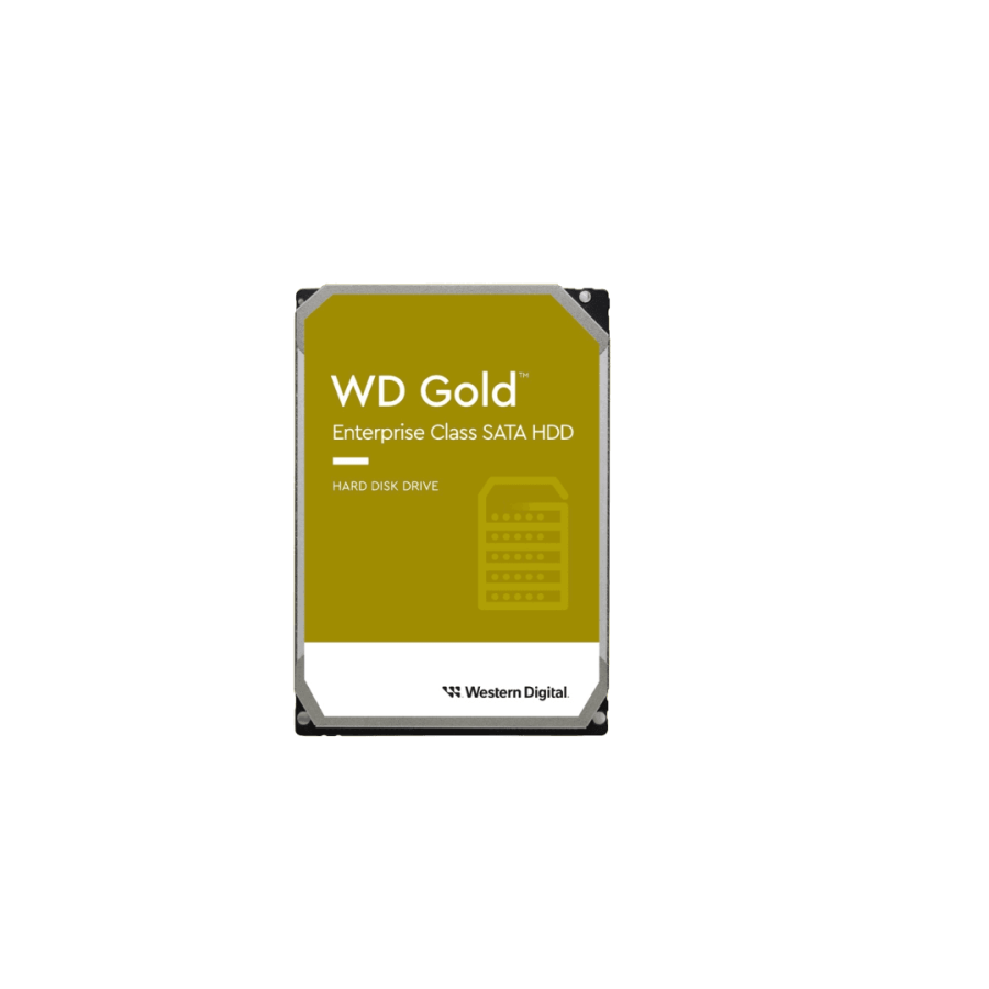 19487-Western Digital Gold WD6004FRYZ disco duro interno 6 TB 7200 RPM 128 MB 3.5" Serial ATA III