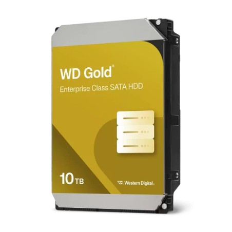 19489-HD WD INTERNO DESKTOP ENTERPRISE  10TB 3.5  SATA WD GOLD  - WD103KRYZ
