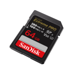 19509-SanDisk SDSDXEP-064G-GN4IN memoria flash 64 GB SDXC UHS-II Clase 10